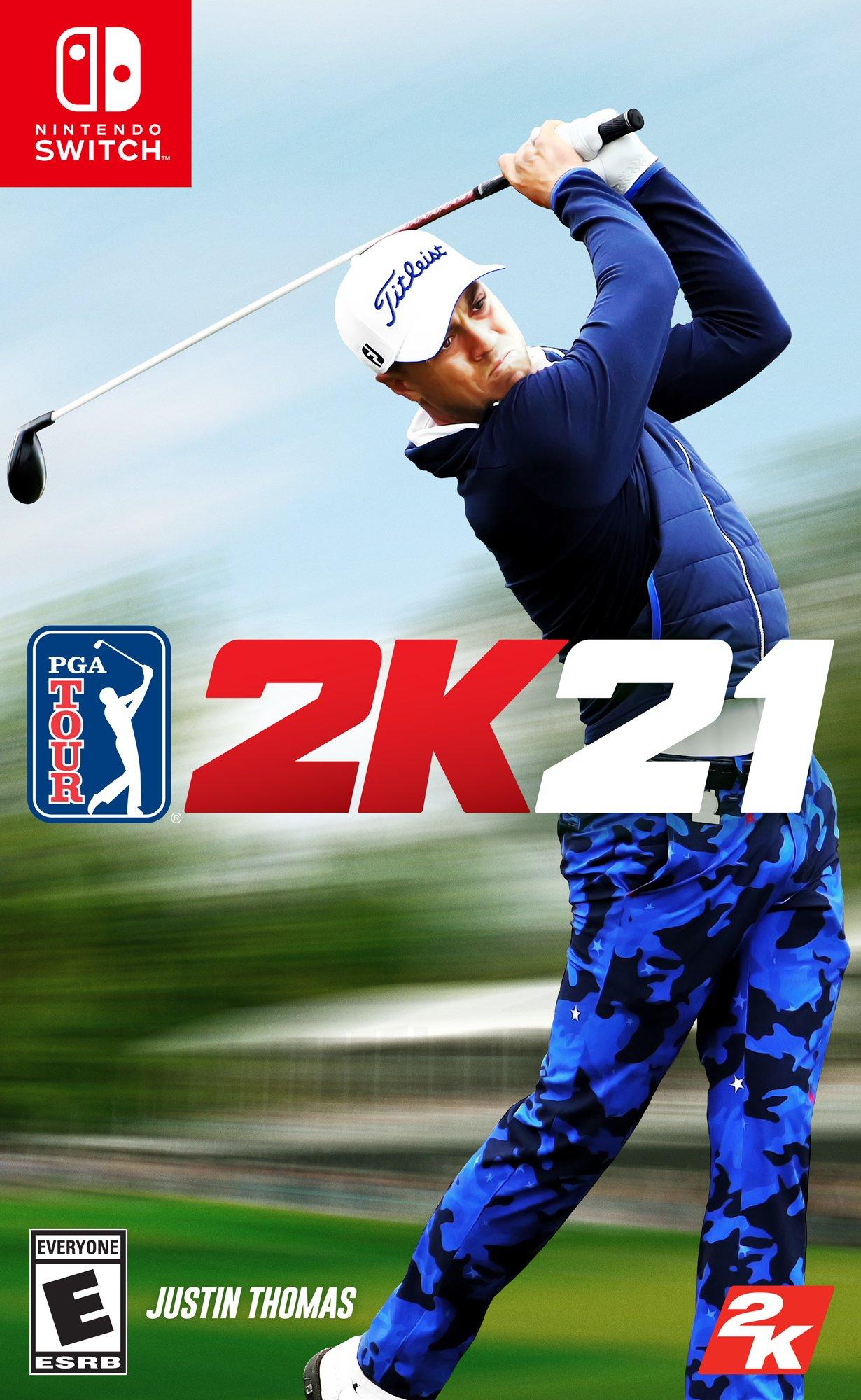 pga tour 2k21 nintendo switch release date