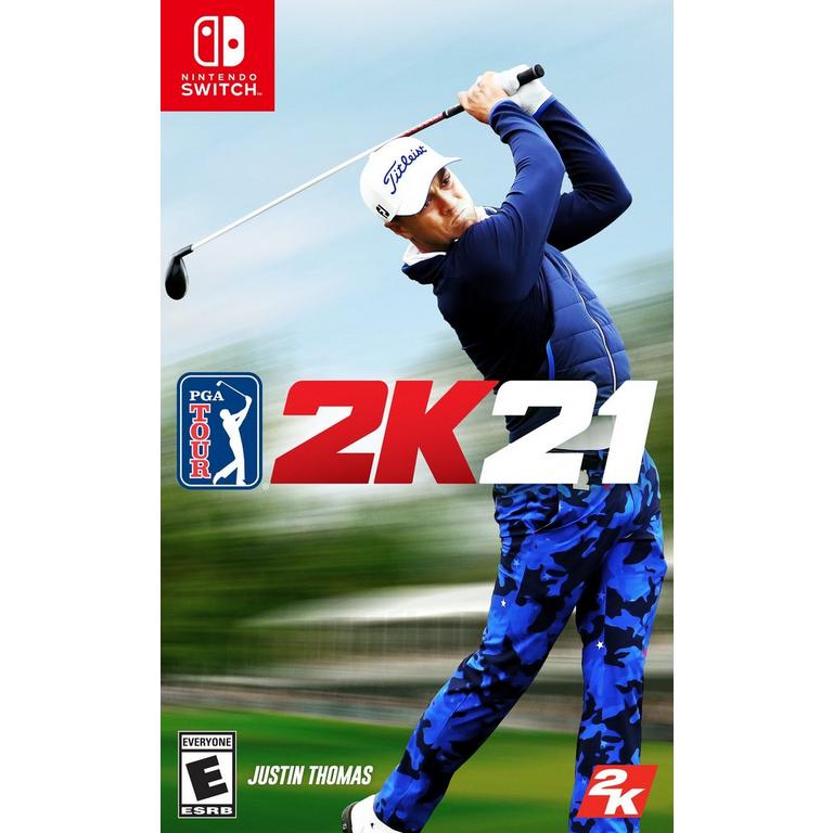 PGA Tour 2K21 - Nintendo Switch