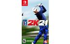 PGA Tour 2K21 - Nintendo Switch