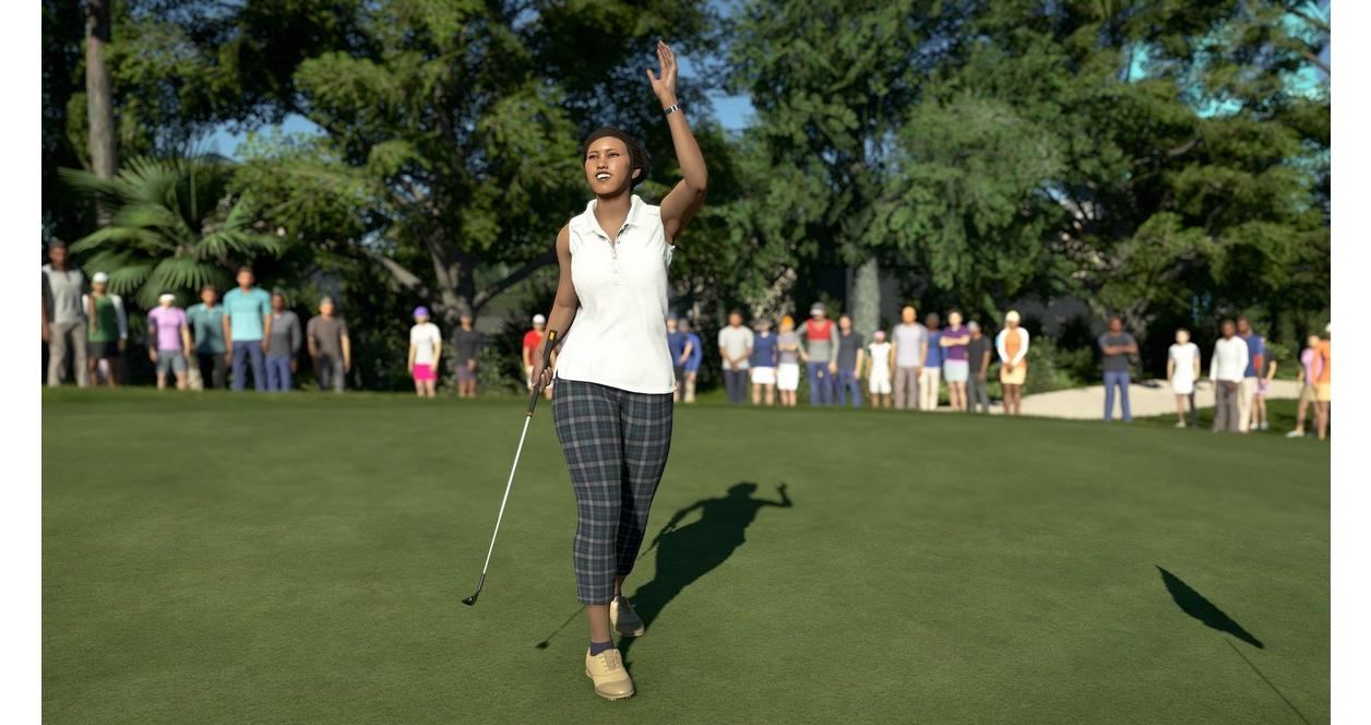 PGA Tour 2K21 - Nintendo Switch