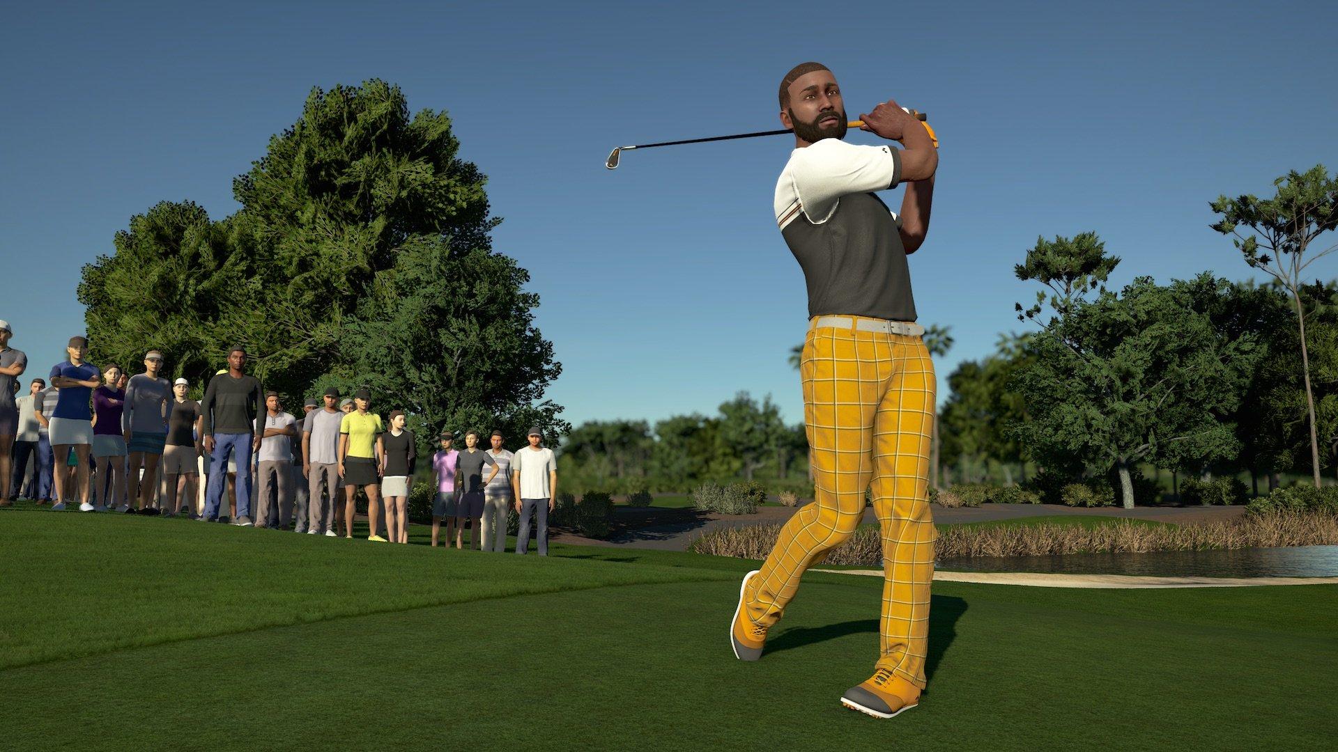 PGA Tour 2K21 Nintendo Switch