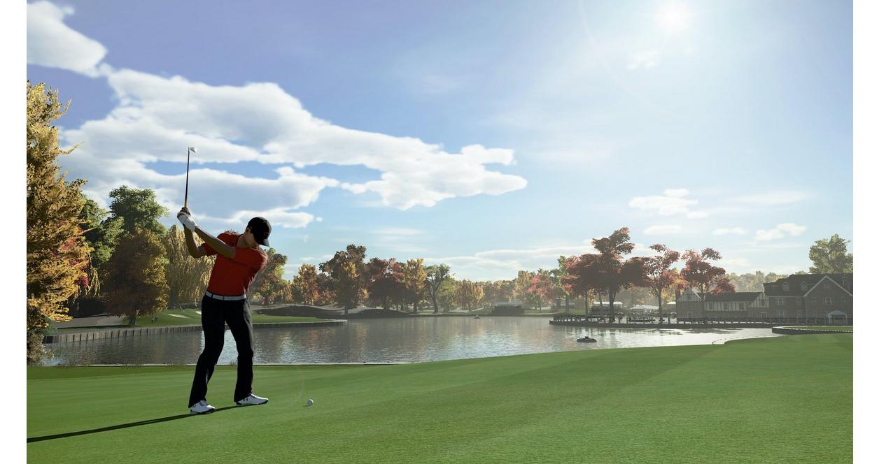 PGA Tour 2K21 - Nintendo Switch