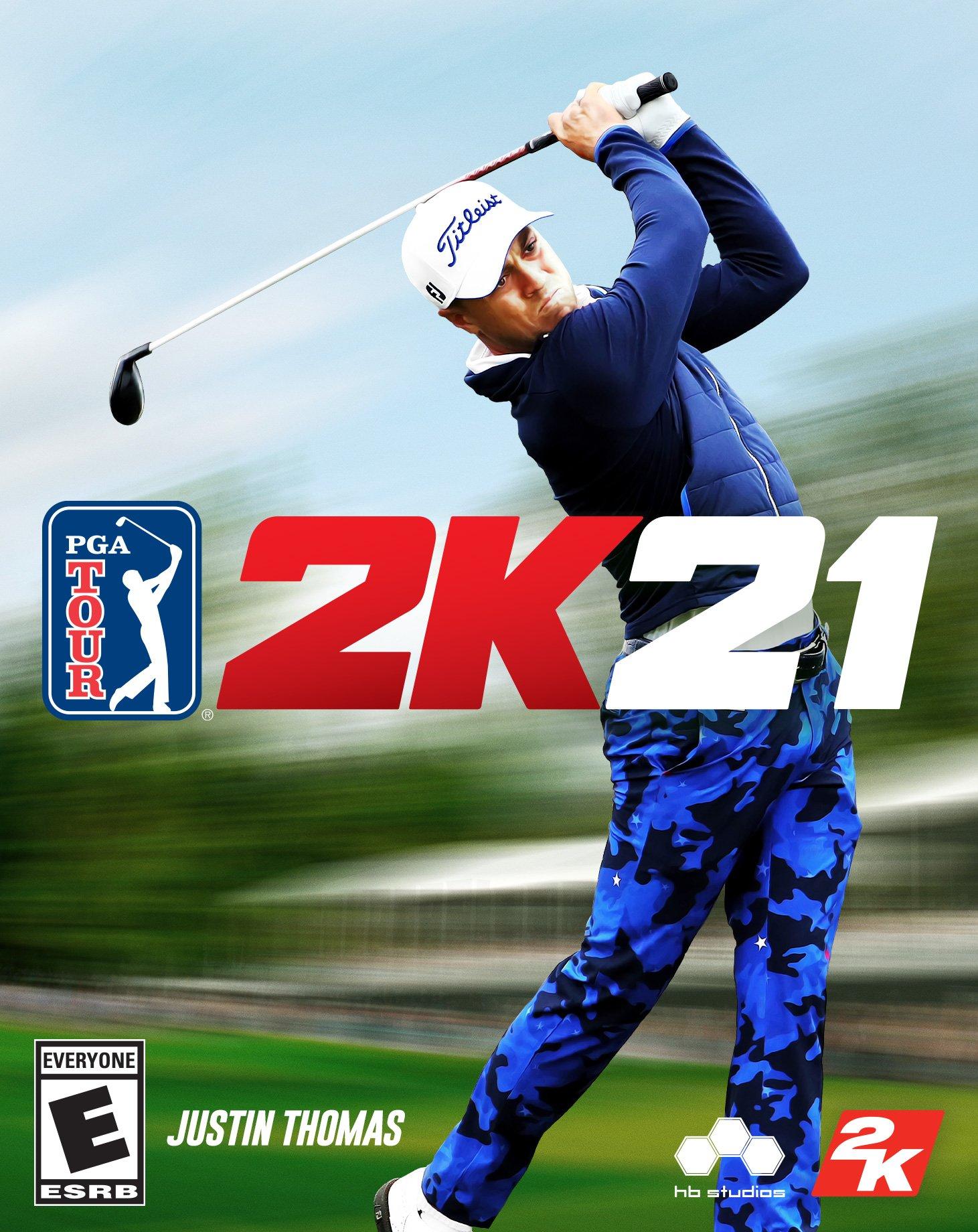 PGA Tour 2K21 PC GameStop
