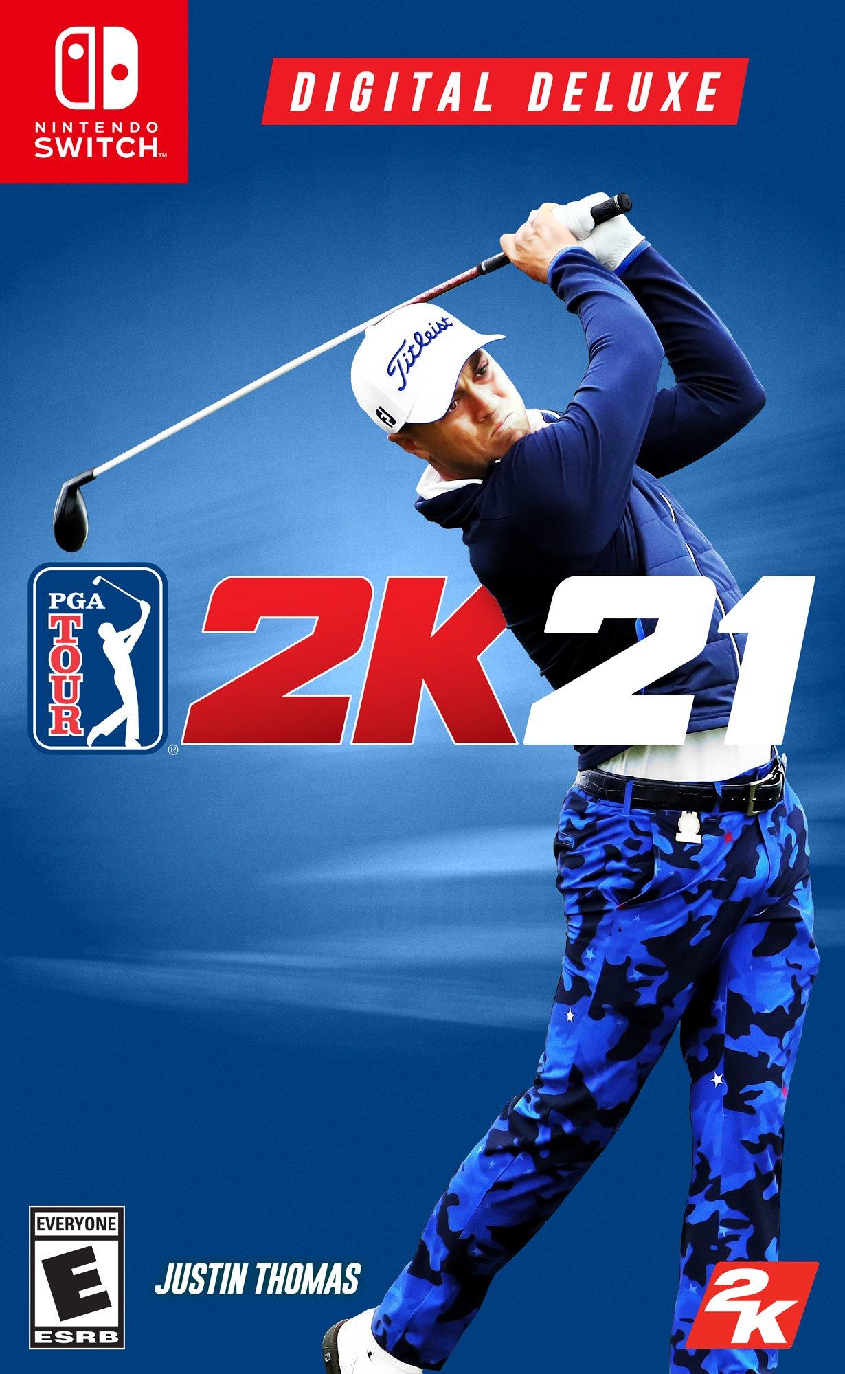 Nintendo] Nintendo eShop Argentina - PGA Tour 2K21 - ~$11.50 CAD -  RedFlagDeals.com Forums