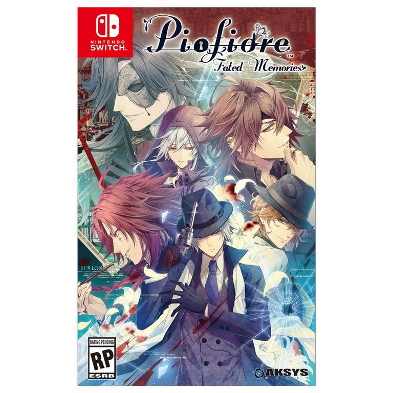Piofiore: Fated Memories - Nintendo Switch