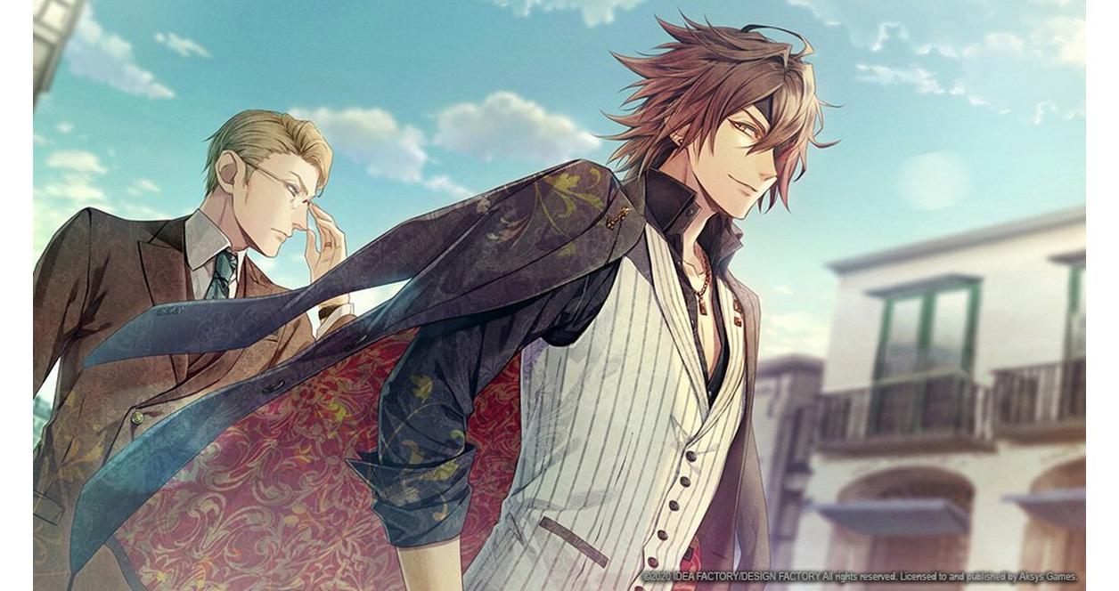Piofiore: Fated Memories - Nintendo Switch