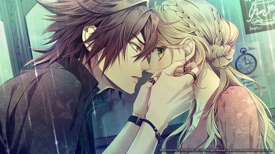 Piofiore: Fated Memories - Nintendo Switch