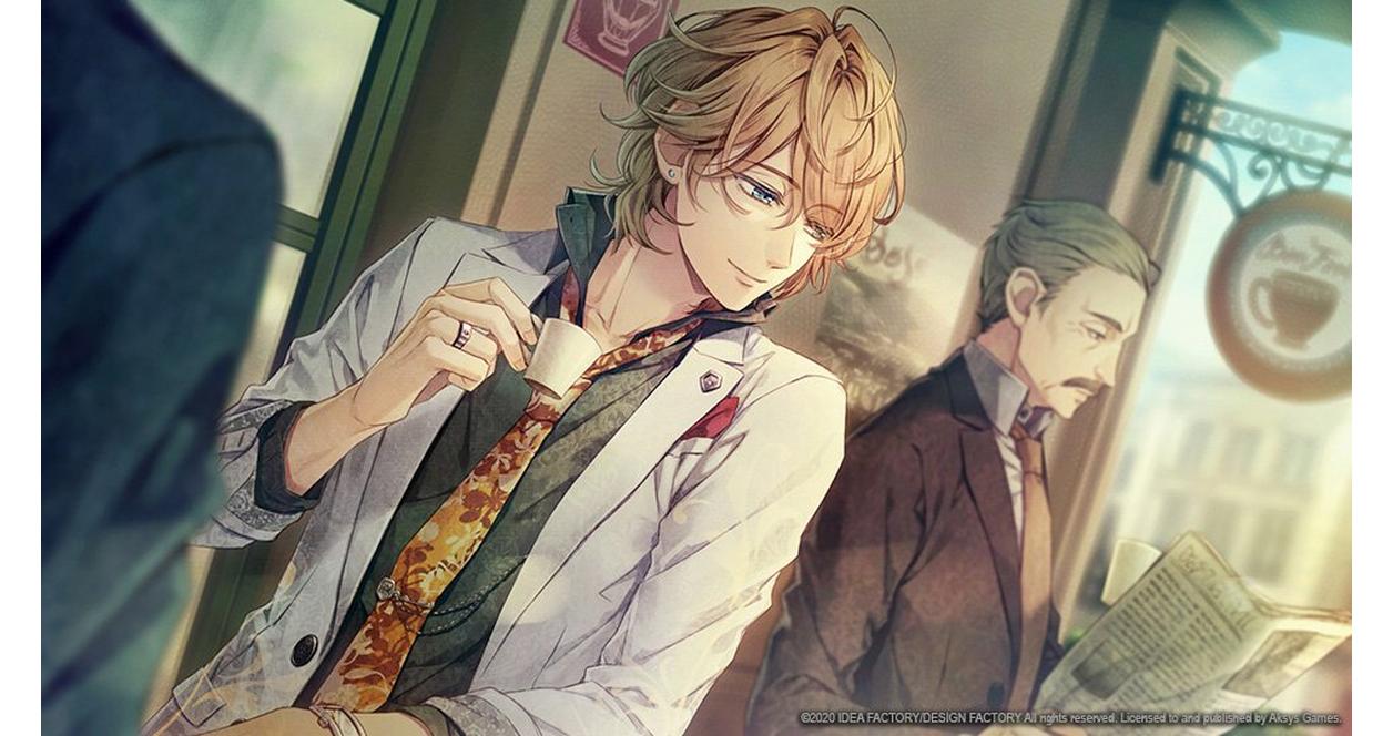 Piofiore: Fated Memories - Nintendo Switch