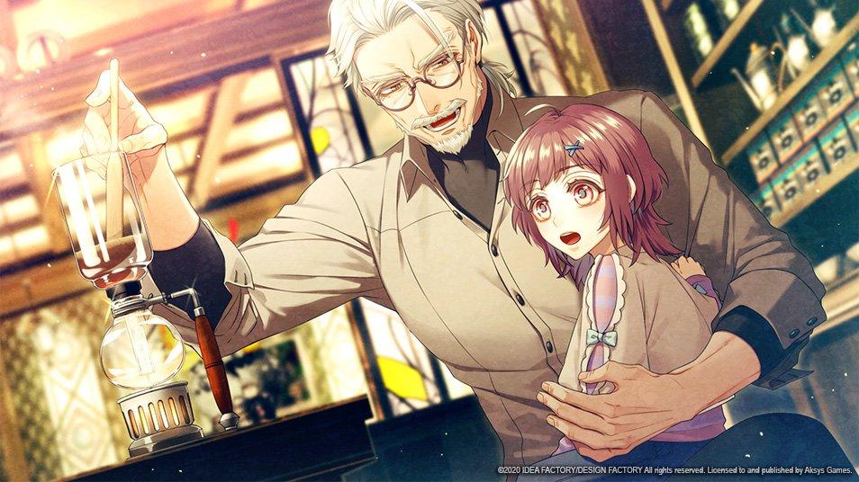 Cafe Enchante - Nintendo Switch