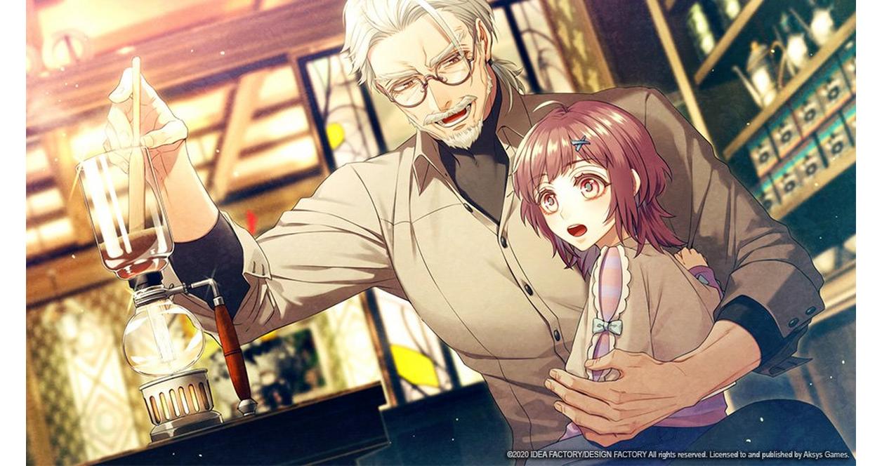 Cafe Enchante - Nintendo Switch