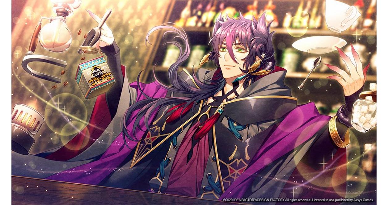 Cafe Enchante - Nintendo Switch