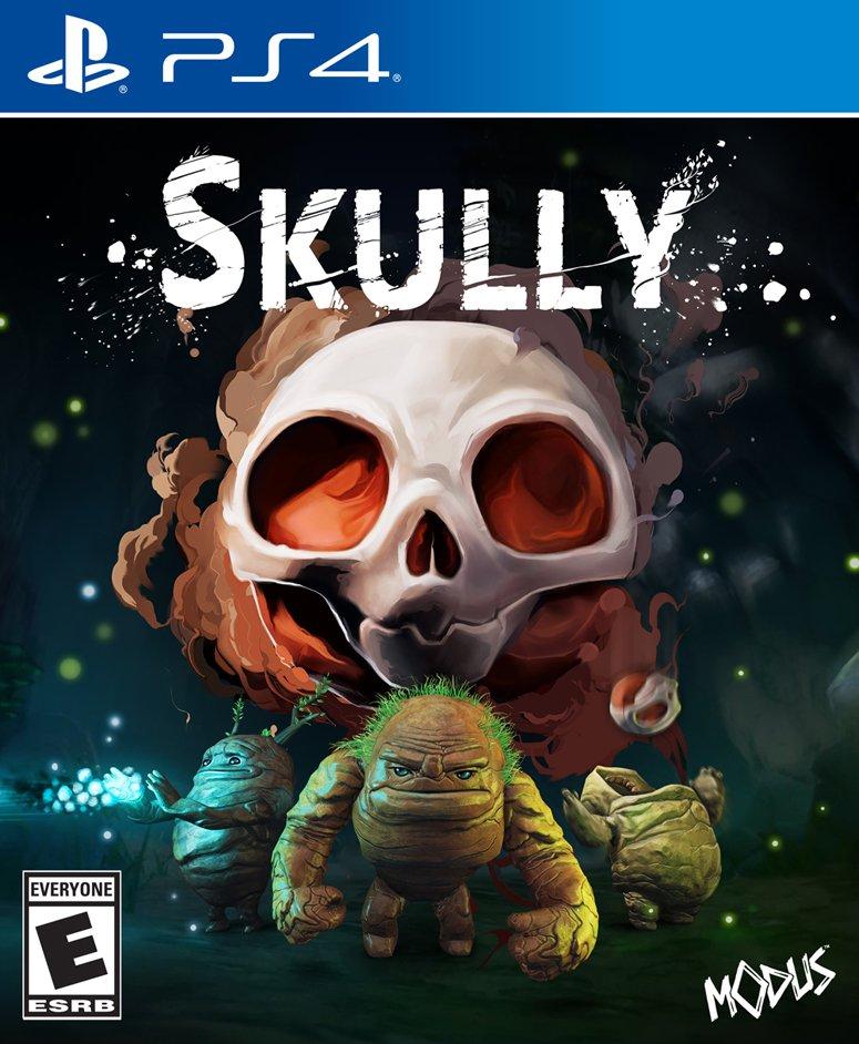 Trade In Skully PlayStation 4 GameStop