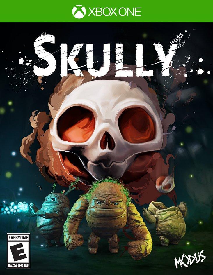 Skully Xbox One GameStop
