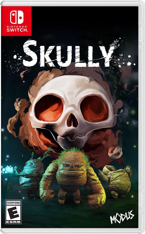 Skull on sale nintendo switch