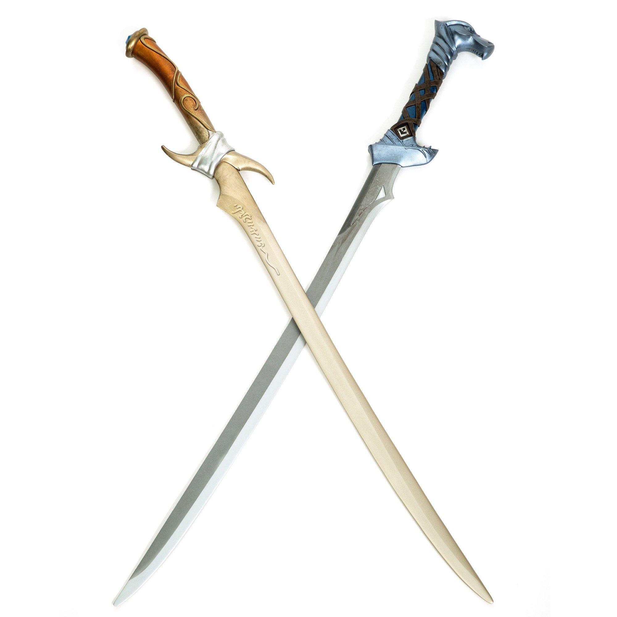 Drizzt Dourden Swords