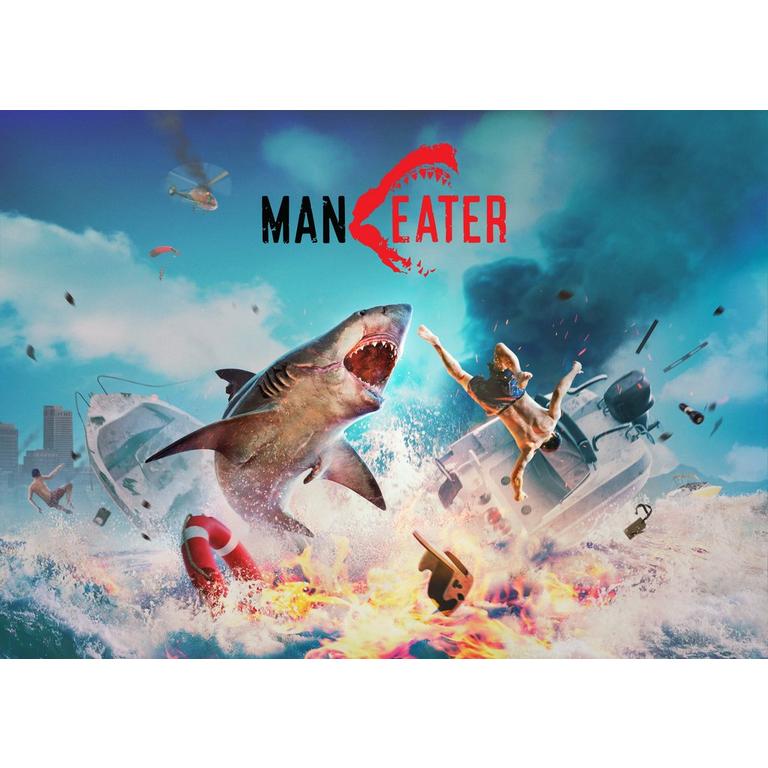 Maneater - PC