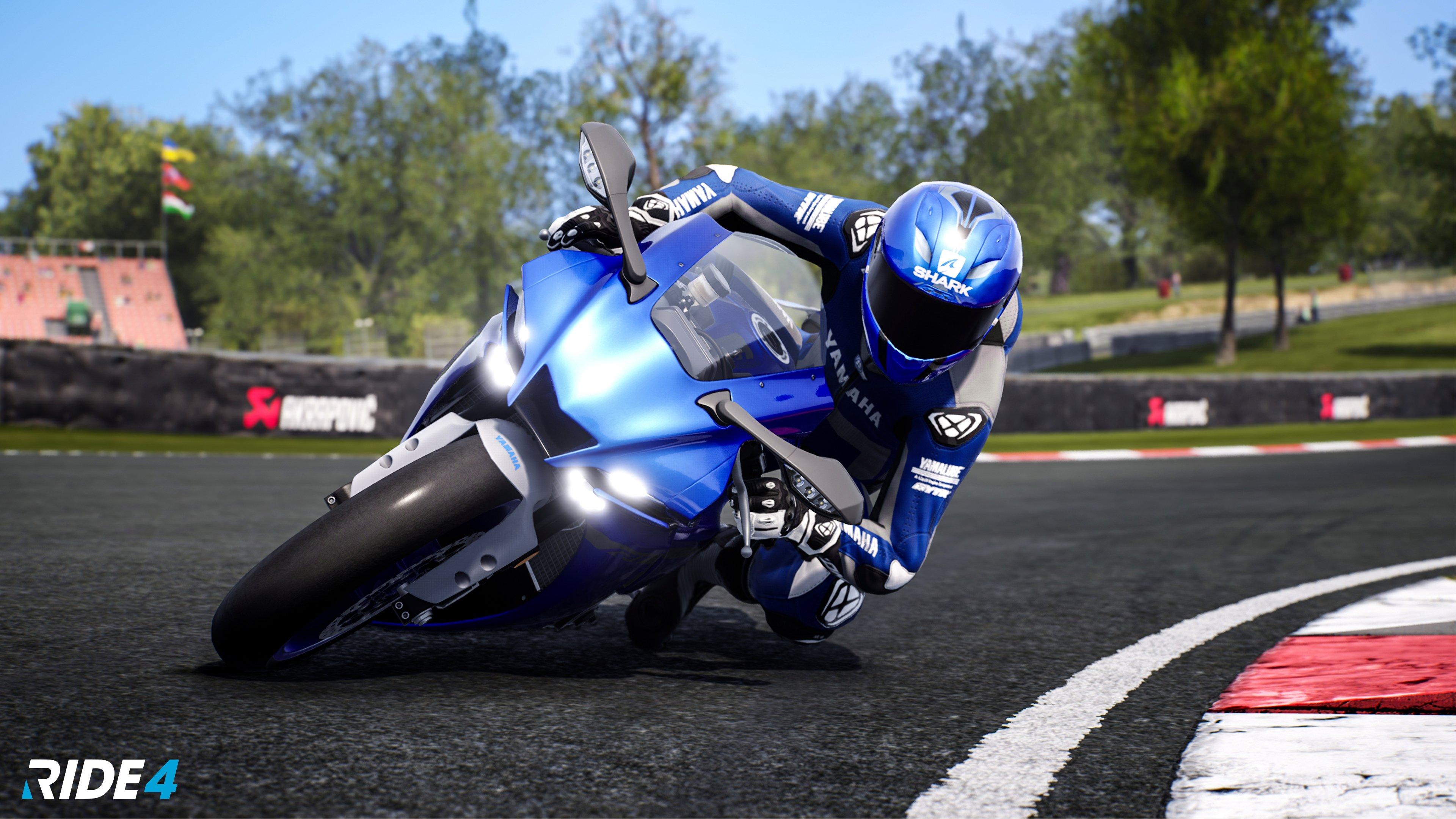 Ride é o novo simulador de motos para PS4, Xbox One, PS3 , Xbox