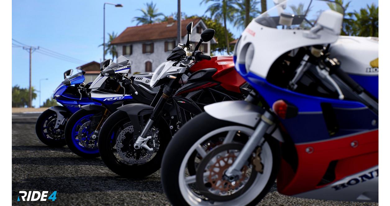 RIDE 4 - PlayStation 4 | Deep Silver | GameStop