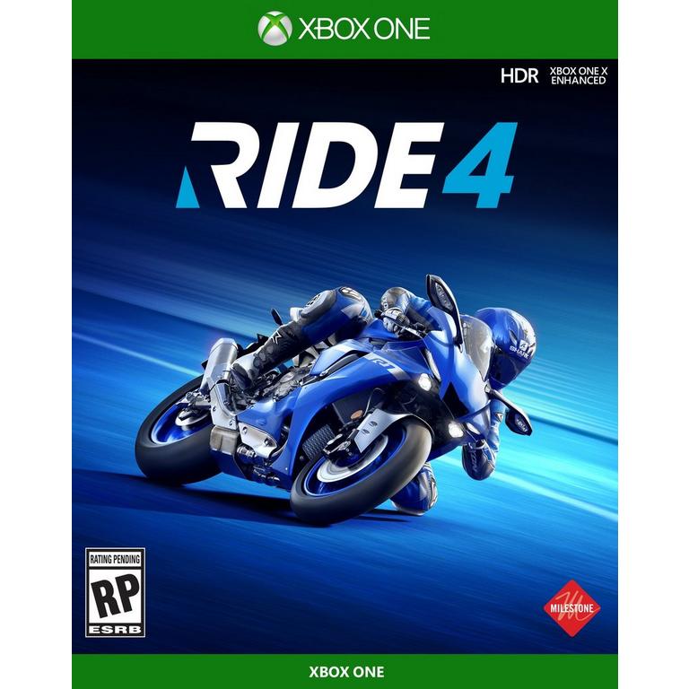 Ride 4 | Deep Silver | GameStop