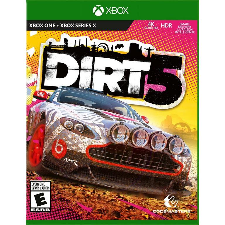 DIRT 5 - Xbox One