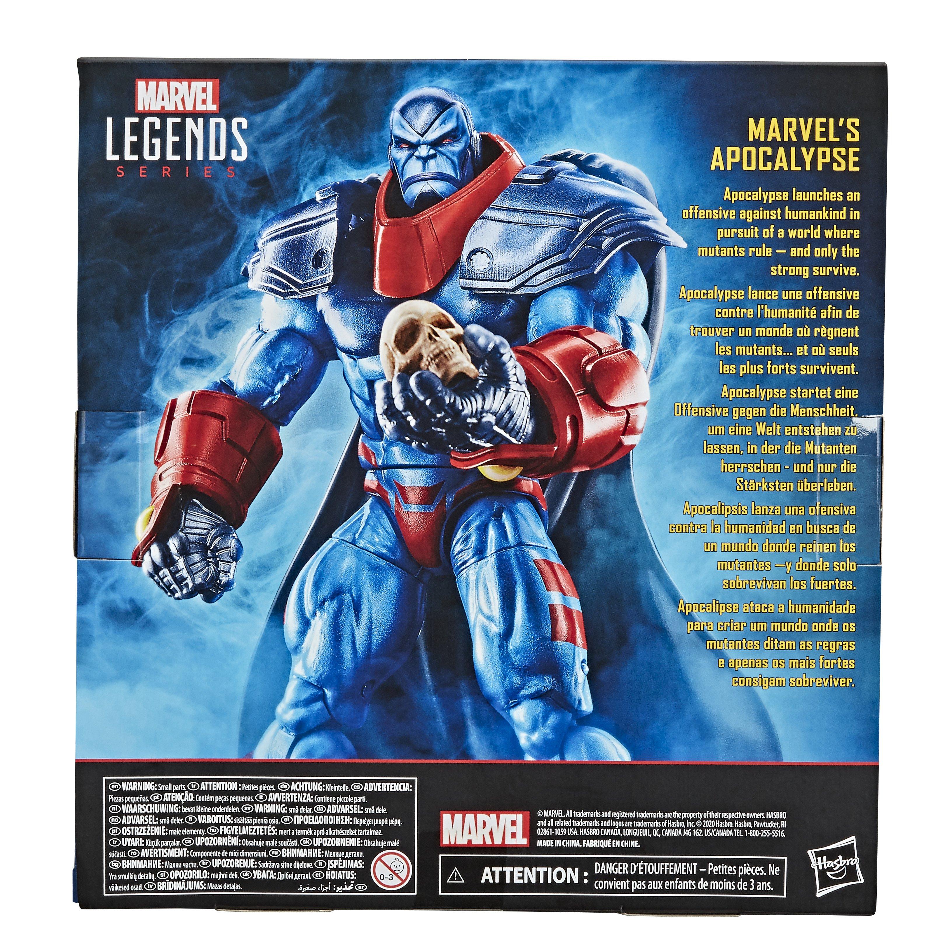 marvel legends archangel gamestop