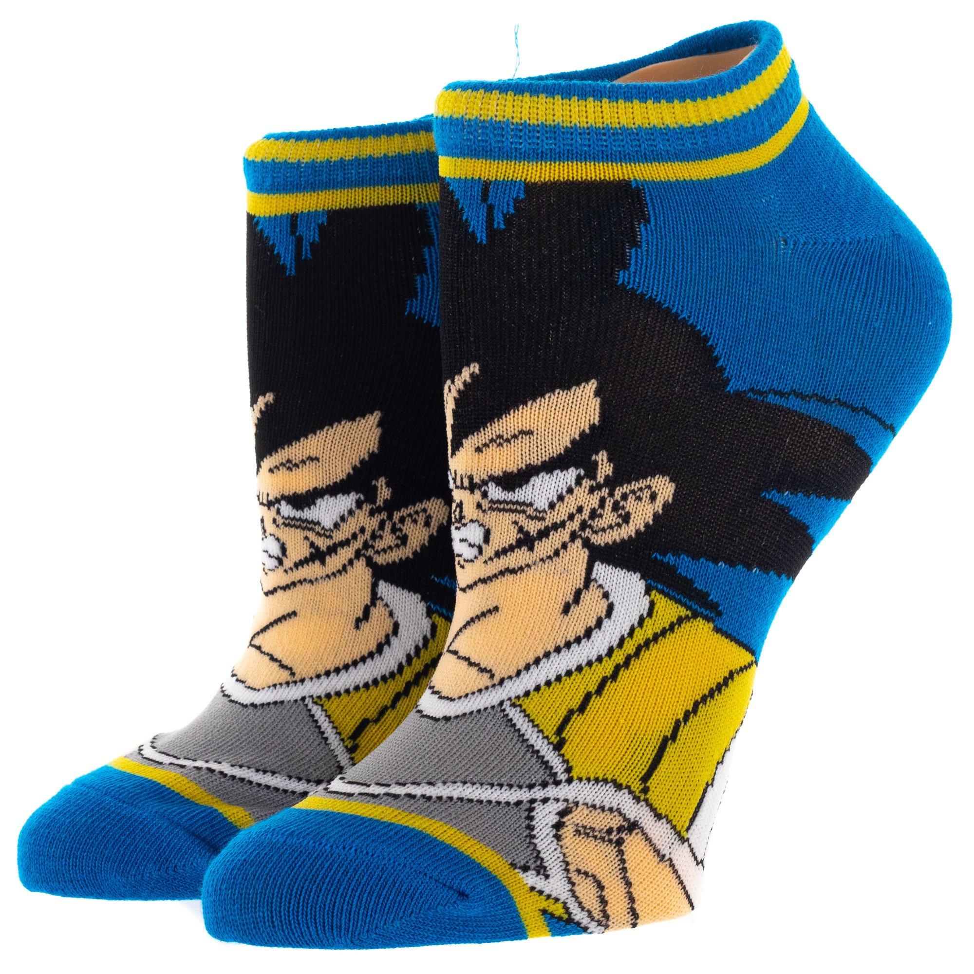 Dragon Ball Z 15 Days of Socks | GameStop