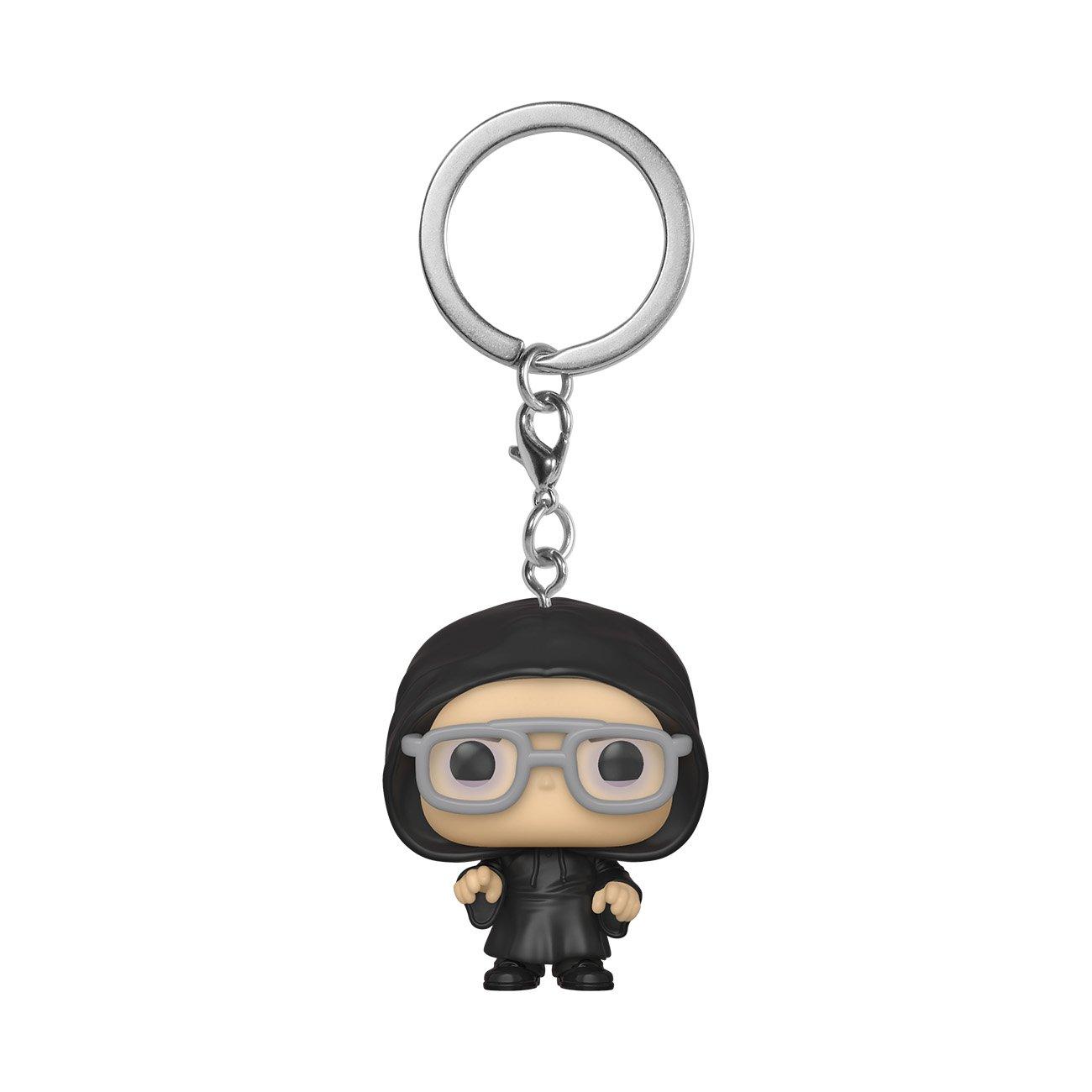 list item 1 of 2 Pocket POP! Keychain: The Office Dwight Schrute as Dark Lord
