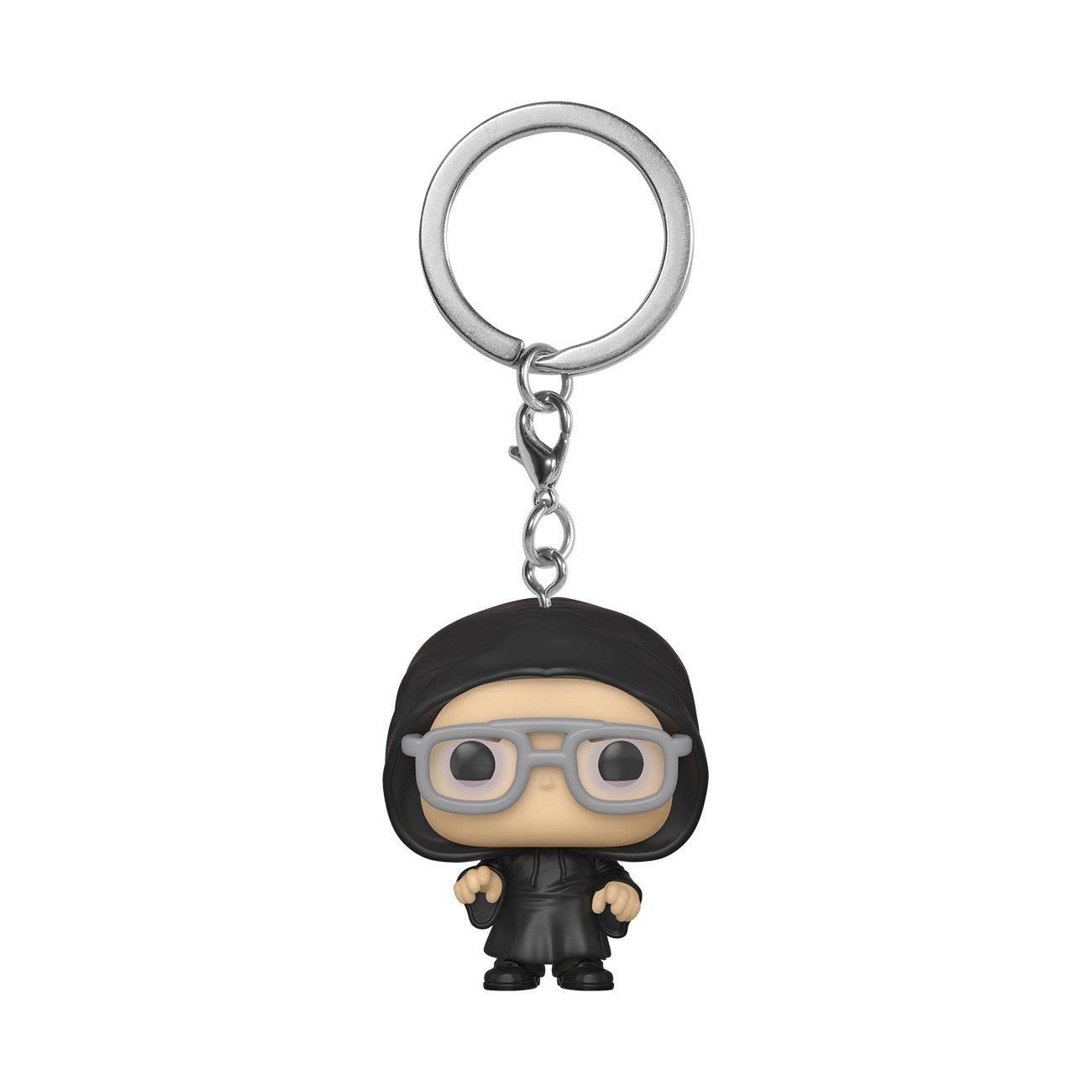 pocket pop keychain the office