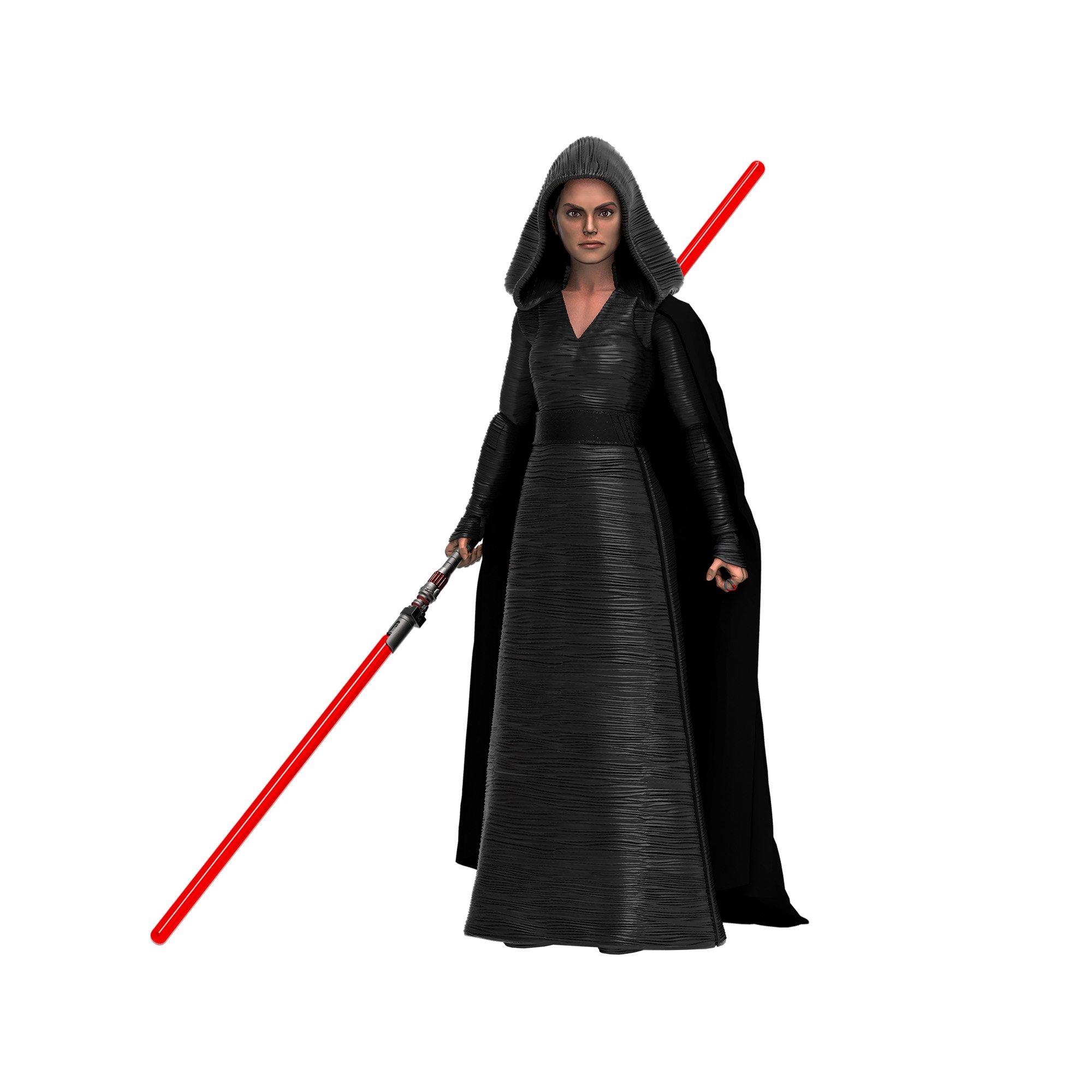 rey black series