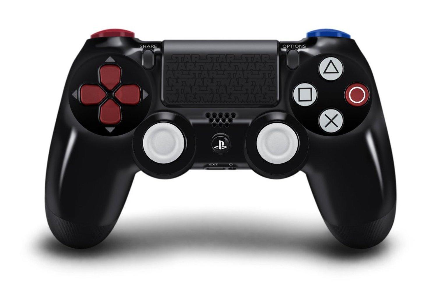 PlayStation4 - PS4 DUALSHOCK4 Wireless Controller ④ Amazon.com: DualShock 4 Wireless Controller for PlayStation