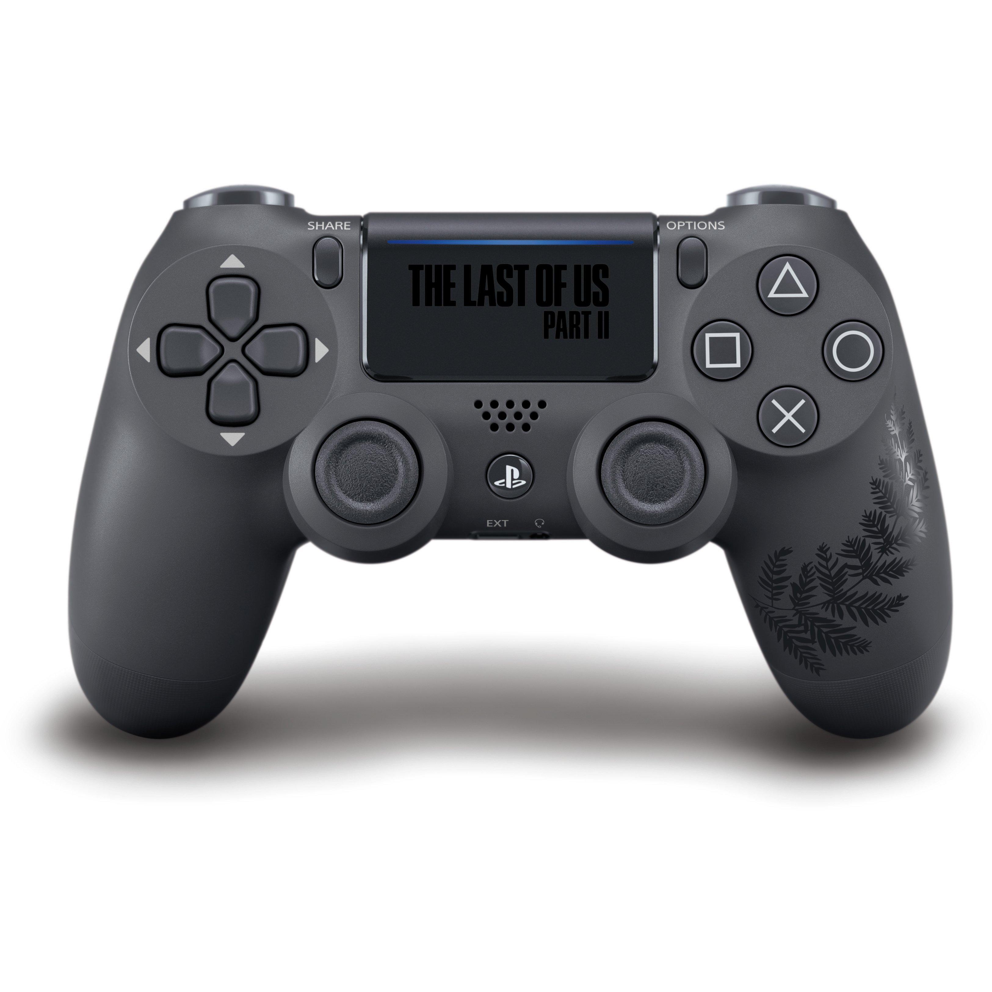 Sony 4 Last of Us Part II Limited Edition Wireless Controller | GameStop
