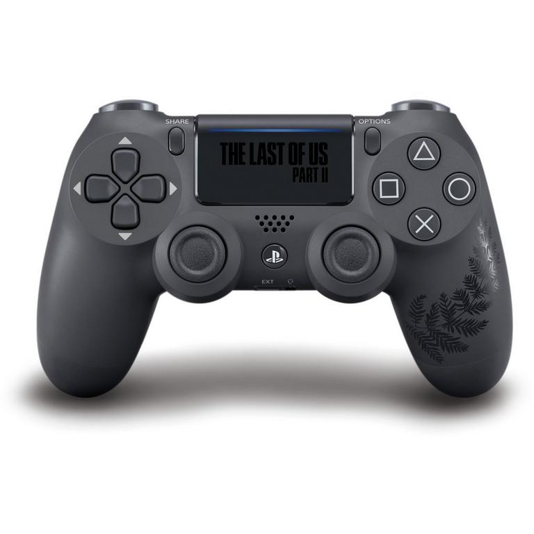 Sony DUALSHOCK 4 Wireless Controller  for PlayStation 4 - The Last of Us Part II