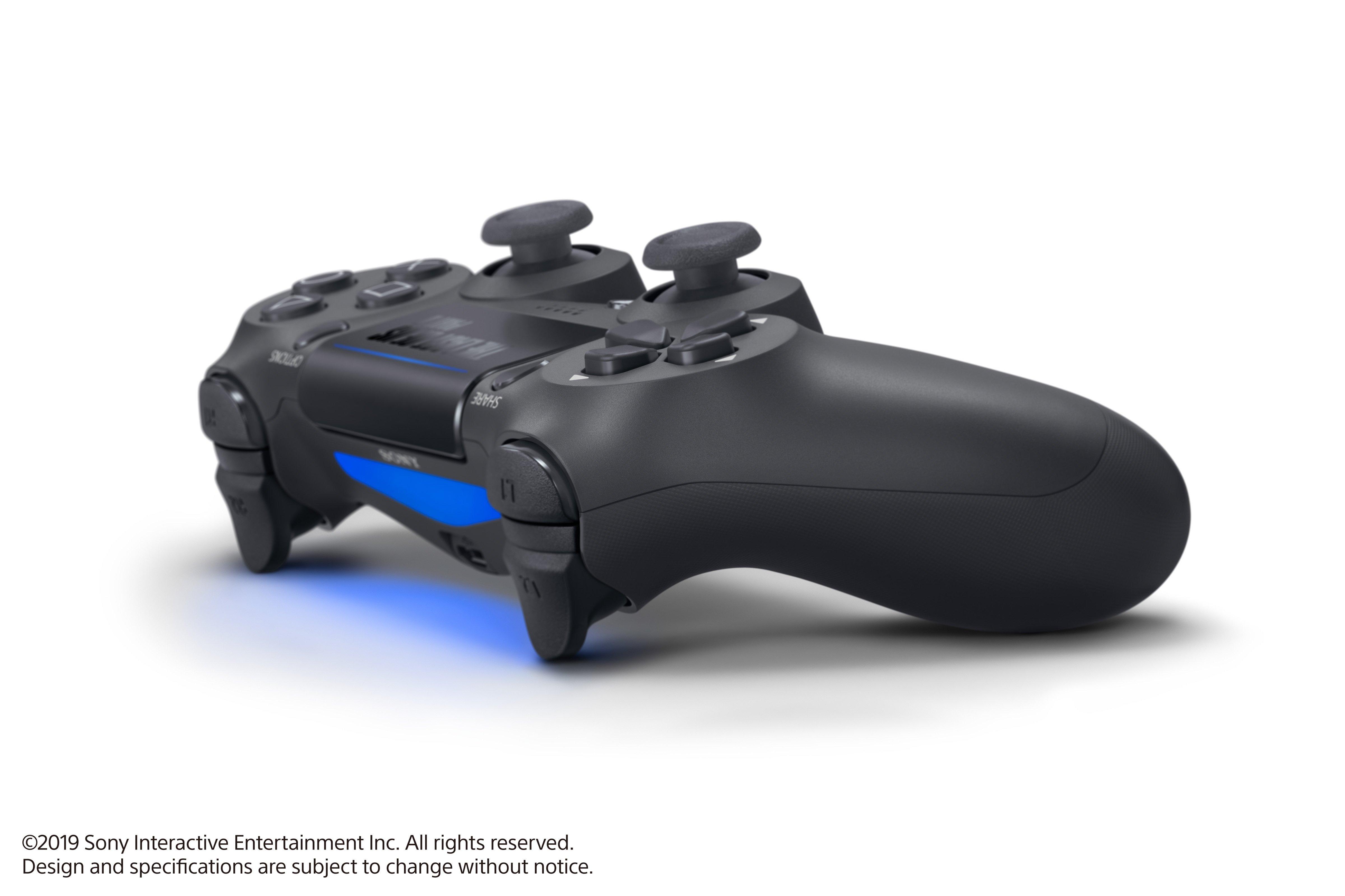 last of us dualshock 4