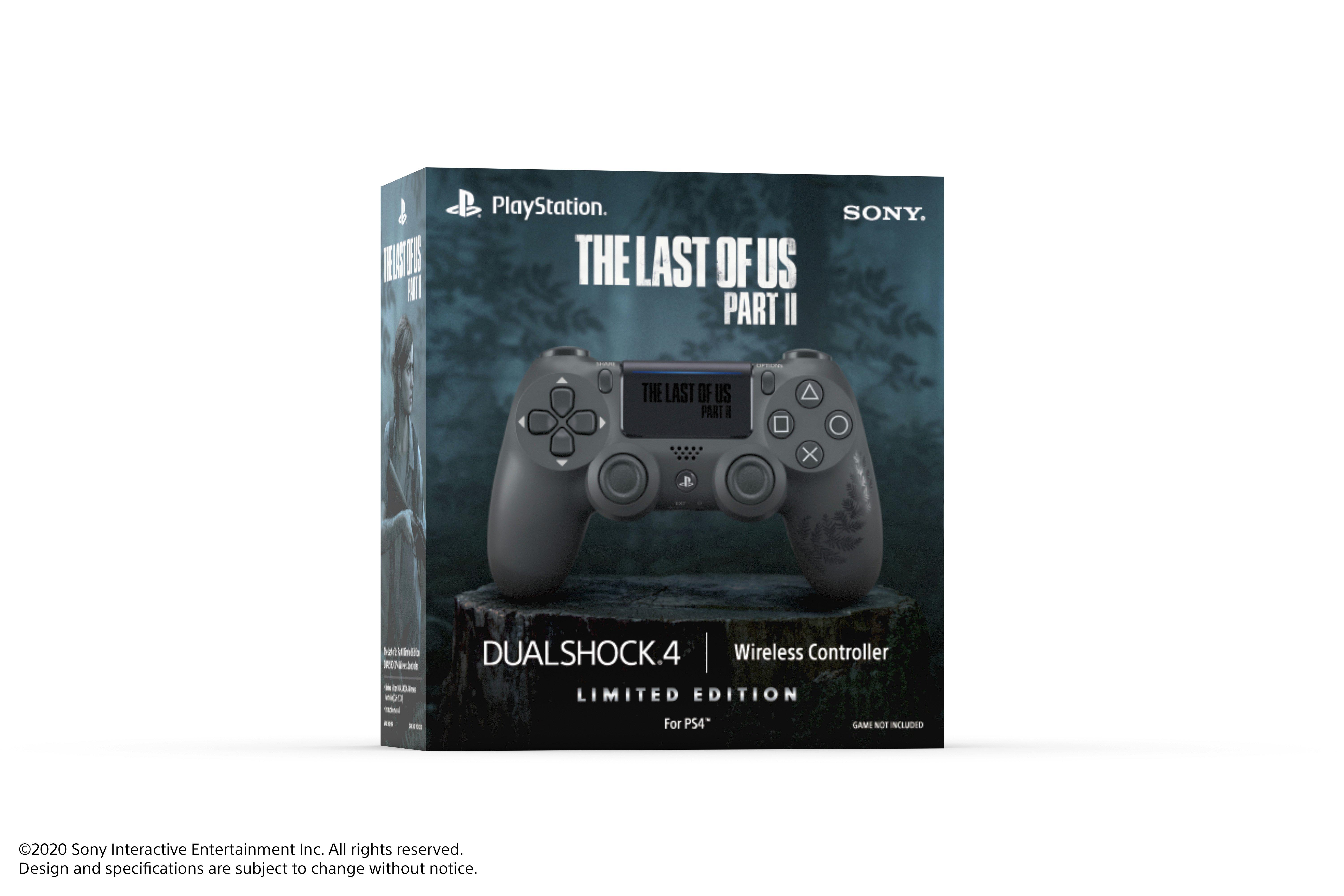 2 dualshock 4 controllers
