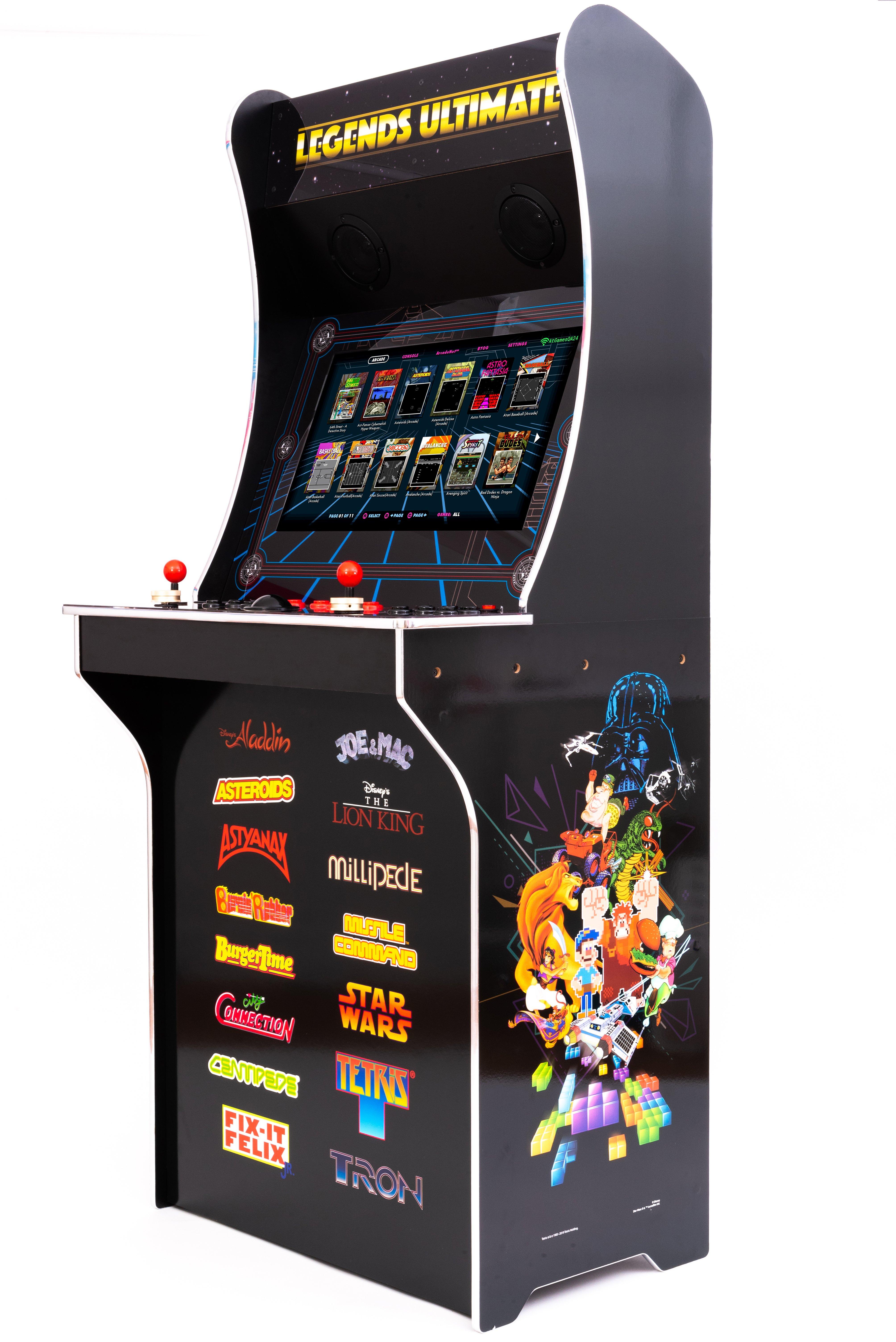 Legends Ultimate Arcade Electronics GameStop