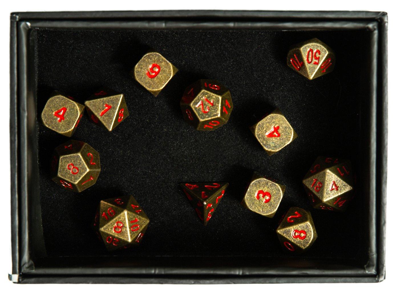 list item 2 of 2 Dungeons and Dragons Dice and Tray