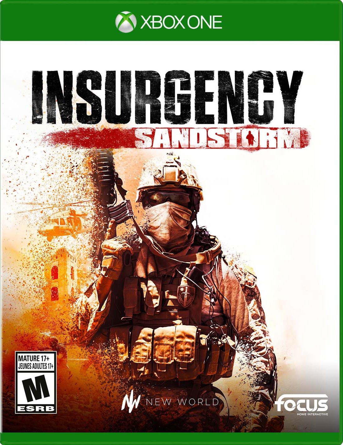 Insurgency sandstorm shop xbox store