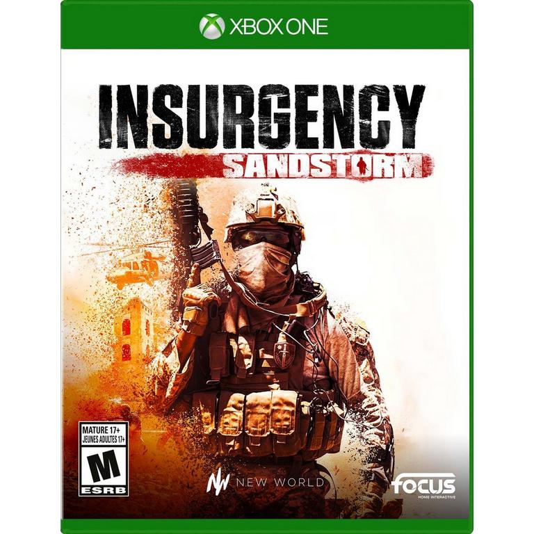 Insurgency: Sandstorm Focus Entertainment GameStop