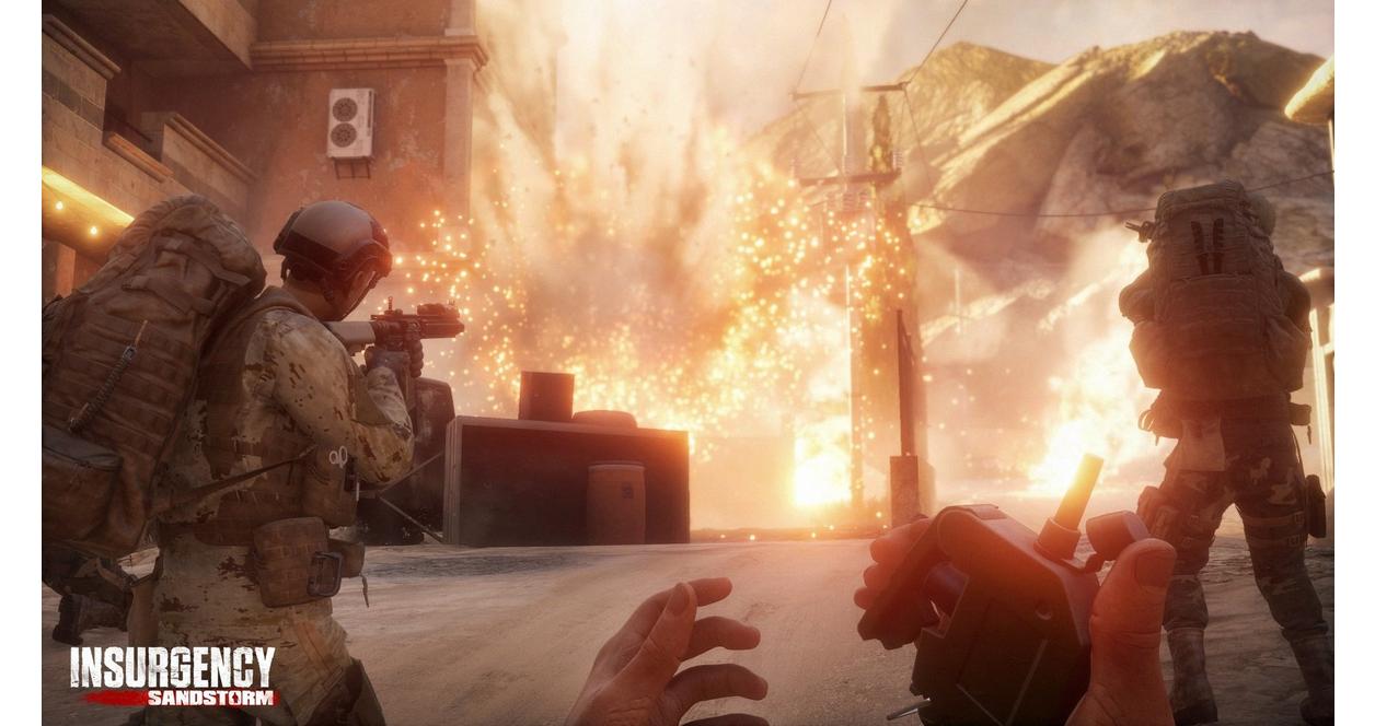 Insurgency: Sandstorm - Xbox One