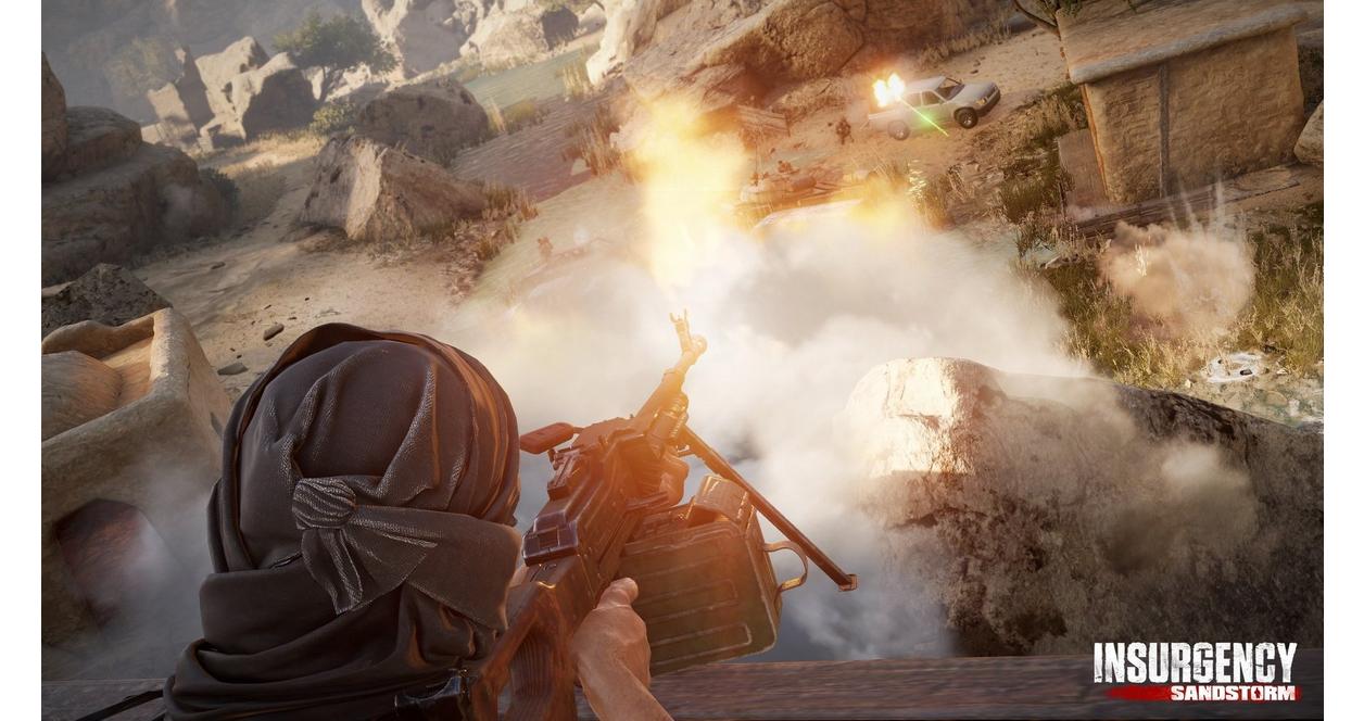 Insurgency: Sandstorm - Xbox One