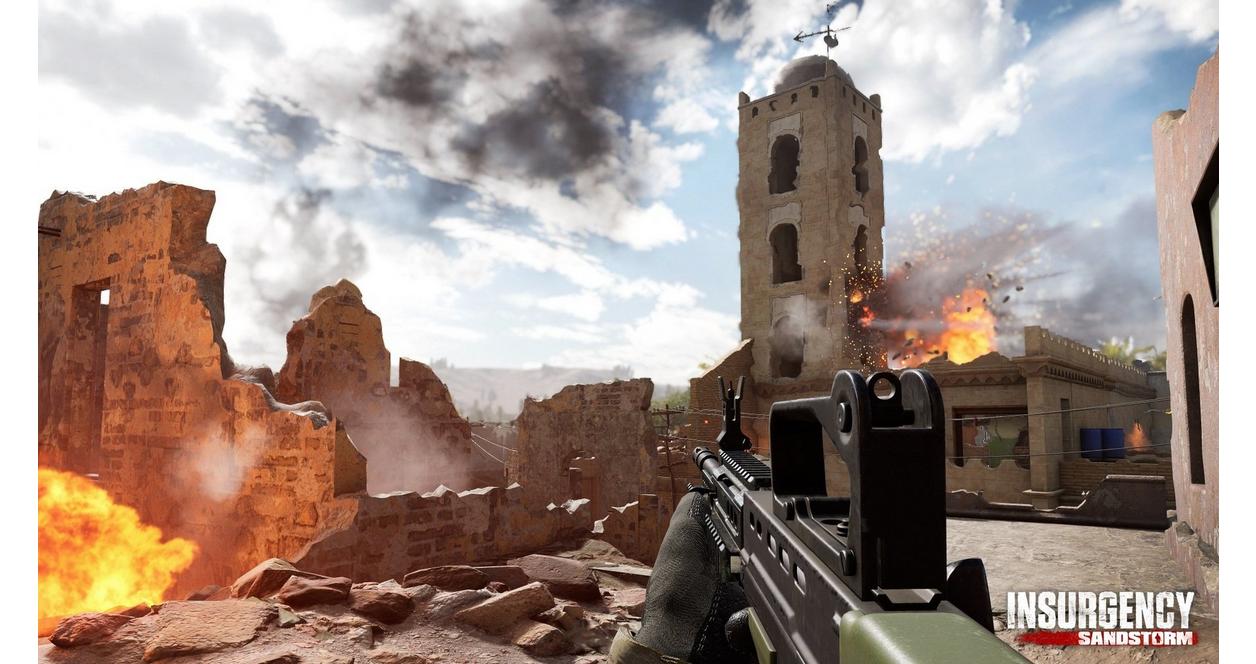 Insurgency: Sandstorm - Xbox One