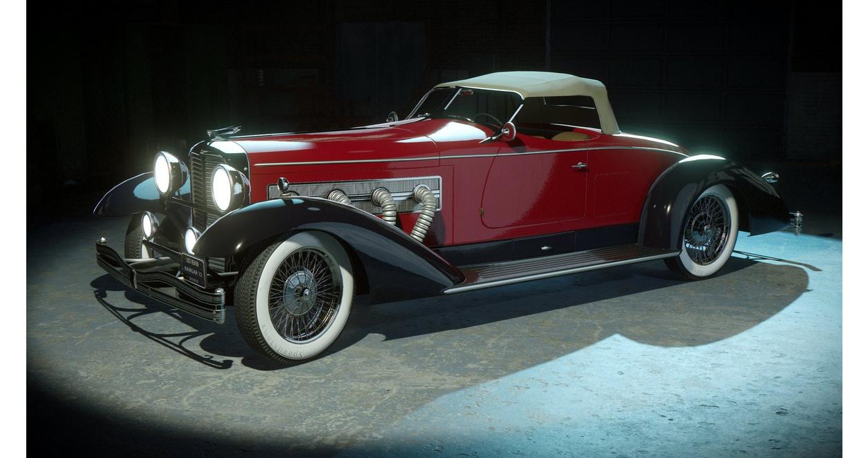 Mafia: Definitive Edition - PC