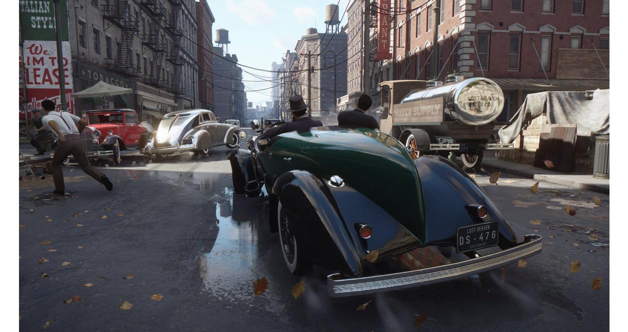 Mafia: Definitive Edition - PC