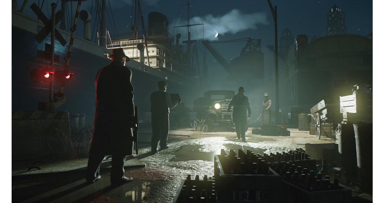 Mafia: Definitive Edition Xbox One 2K Games GameStop