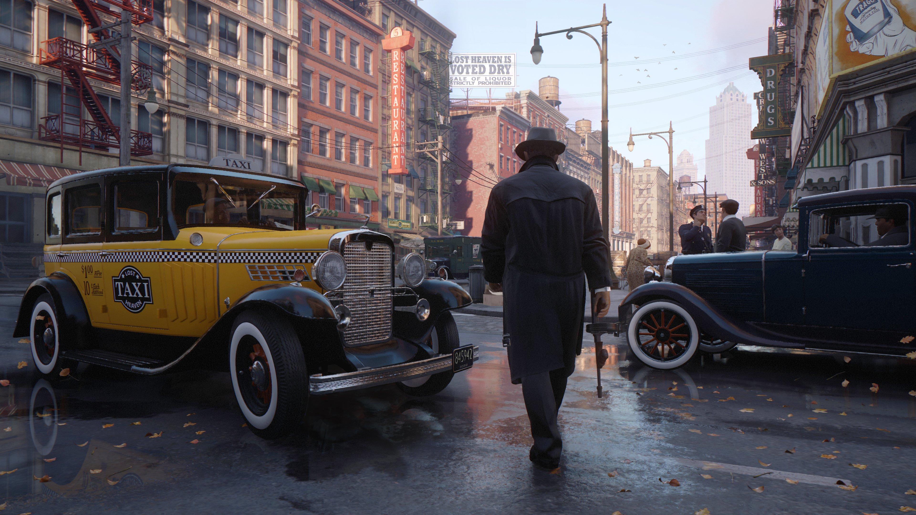 Mafia: Definitive Edition - PC | GameStop