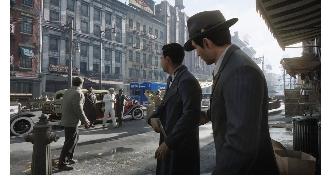 Mafia: Definitive Edition - PC