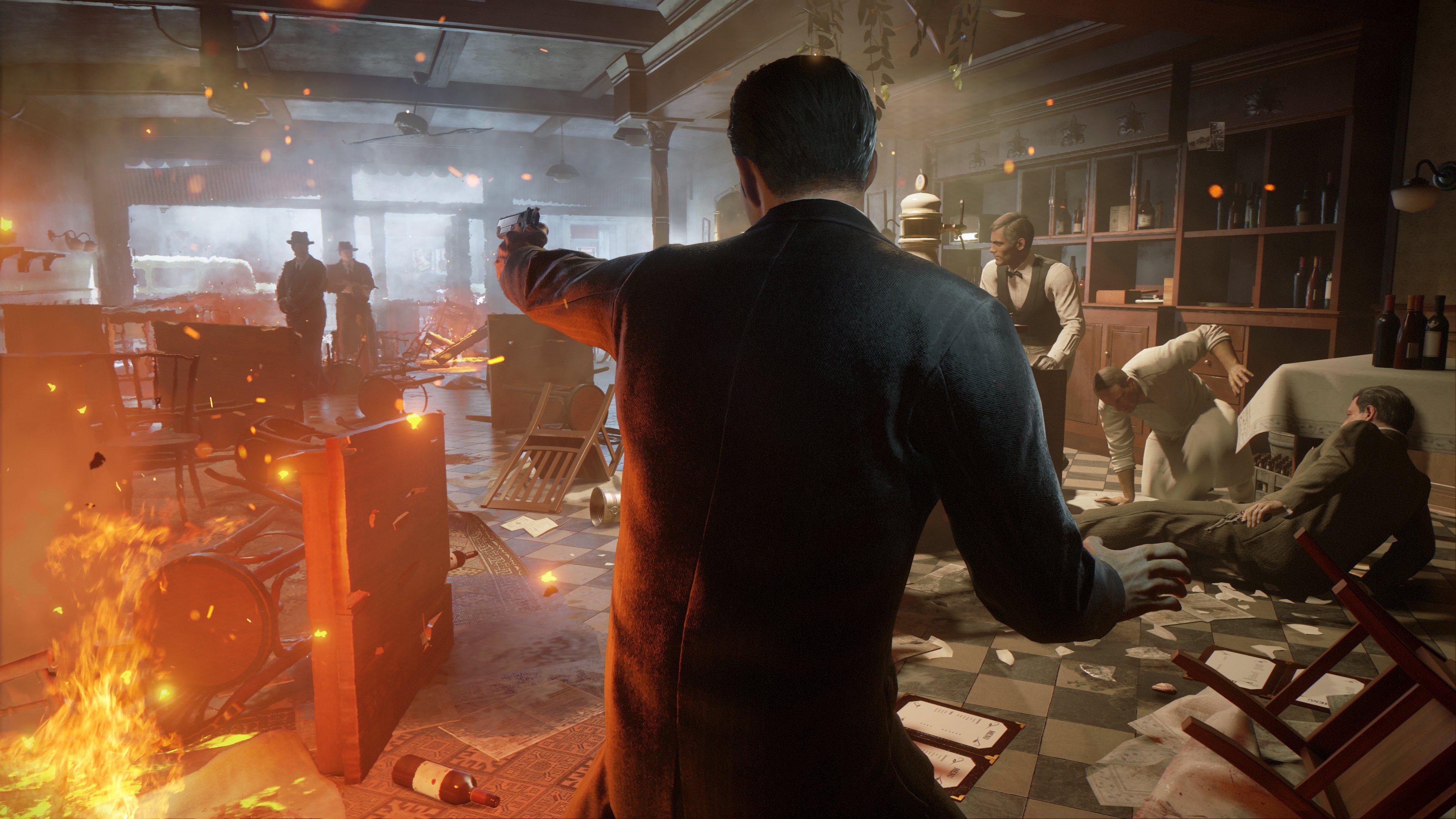Mafia III Preview - 'The Made Man' Is Back, But With A New Family - Game  Informer