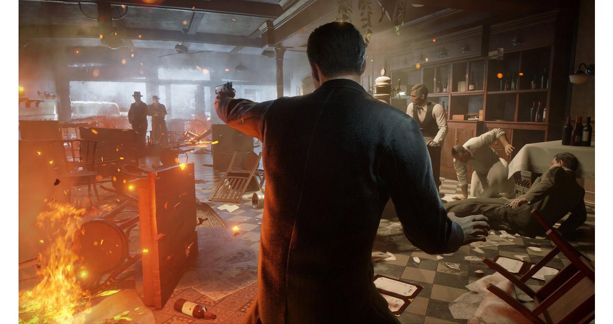 Mafia: Definitive Edition - PC