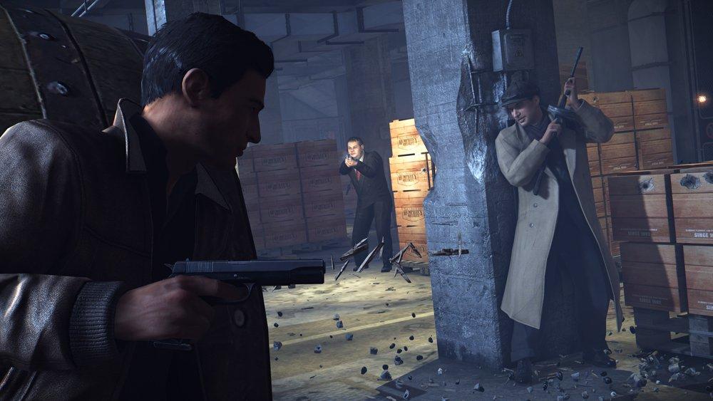 Mafia 2 deals best clothes shop