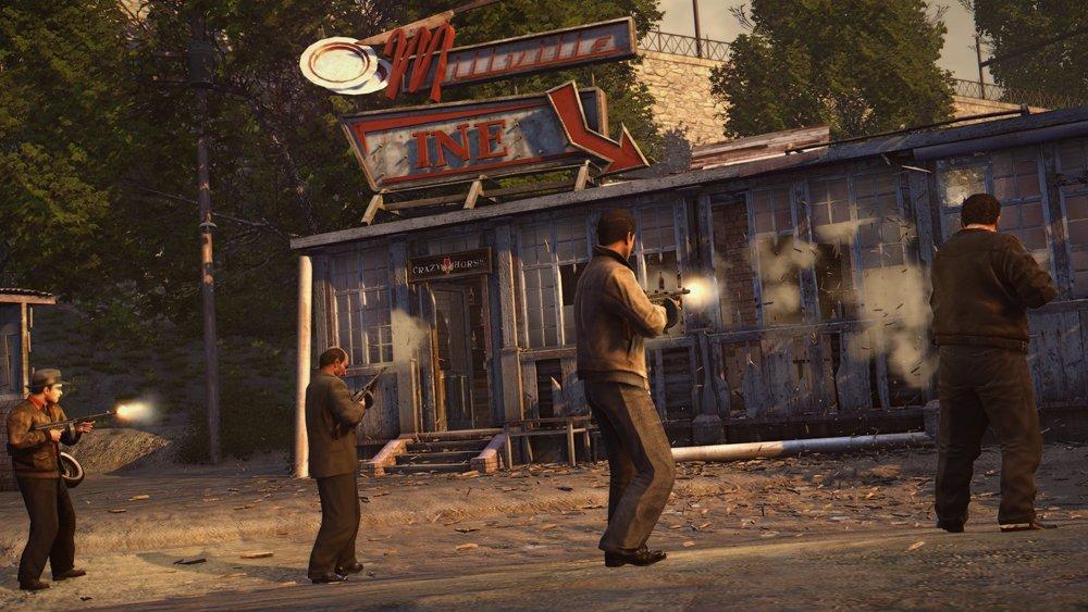 Mafia 2 deals xbox one store